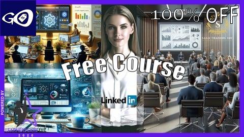 Free Coupon LinkedIn | ChatGPT | AI Content | Digital Marketing Mastery [100% OFF]