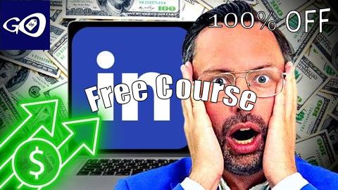 Free Coupon LinkedIn Marketing with Dekker: LinkedIn Ads, LinkedIn Leads [100% OFF]