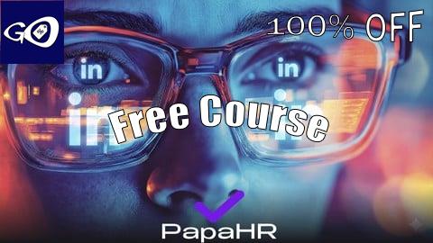 Free Coupon LinkedIn Recruiter: Ricerca di talenti e candidati [IT] [100% OFF]