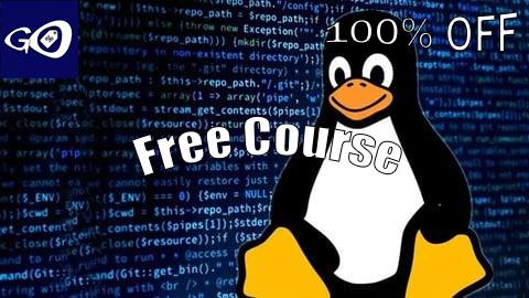 Free Coupon Linux Command Line Terminal Basic for Beginners (In Hindi) [100% OFF]