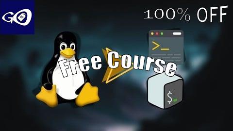 Free Coupon Linux Commands Line Certification Prac. Test | 90+ Commands [100% OFF]