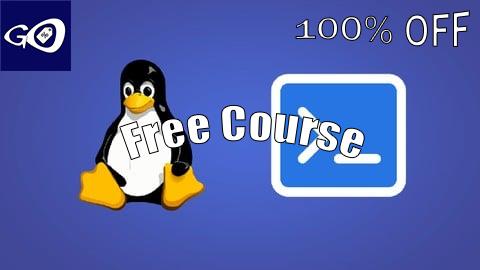 Free Coupon Linux For Absolute beginners [100% OFF]