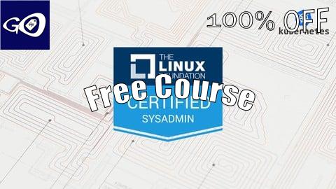 Free Coupon Linux Foundation Certified System Administrator Exams [100% OFF]