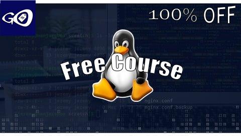 Free Coupon Linux: From Beginner to System Administrator [100% OFF]