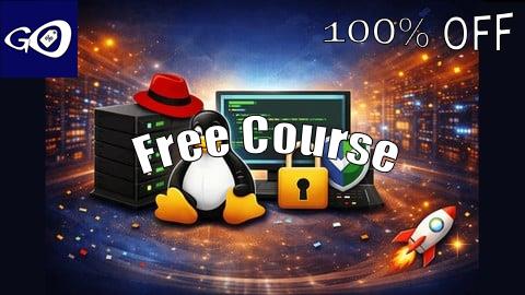 Free Coupon Linux System Administration with Red Hat & Fedora [100% OFF]