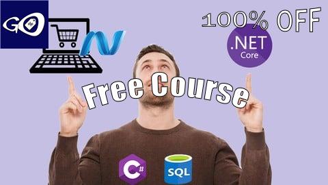 Free Coupon Live Online Shop (Ecommerce) by ASP .NET Core 8 MVC and SQL [100% OFF]