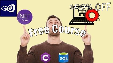 Free Coupon Live Online Shop (Ecommerce) by ASP .NET Core 8 Razor Pages [100% OFF]