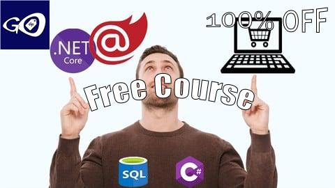 Free Coupon Live Online Shop (Ecommerce)by ASP .NET Core 9 Blazor Server [100% OFF]