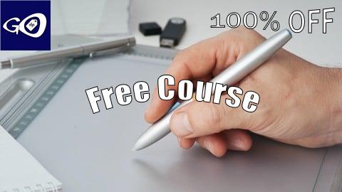 Free Coupon Logo Design Essentials  [100% OFF]