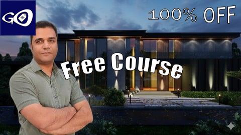 Free Coupon Lumion 12 Lighting Masterclass – Zero to Pro [100% OFF]