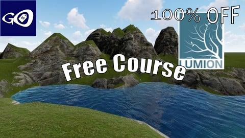 Free Coupon Lumion 8.5 : Beginner to Advanced [100% OFF]