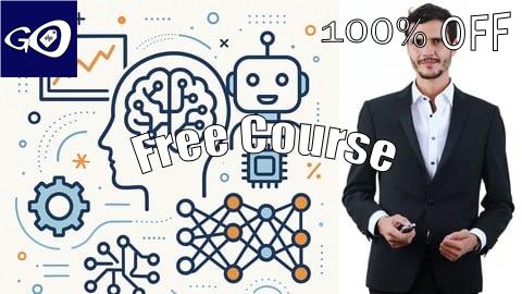 Free Coupon Machine Learning & AI Foundations Course [100% OFF]