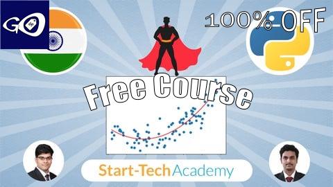 Free Coupon Machine Learning Basics - Regression Analysis [100% OFF]
