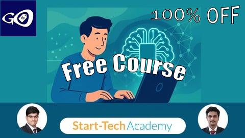 Free Coupon Machine Learning Bootcamp: Build ML models using GenAI [100% OFF]