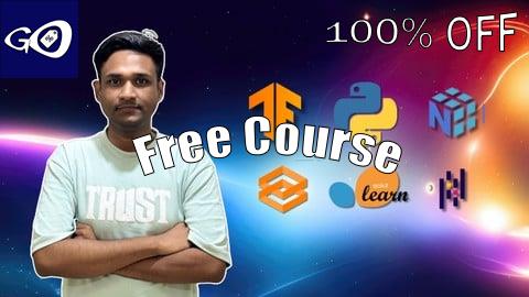 Free Coupon Machine Learning & Deep Learning Masterclass for Beginners [100% OFF]