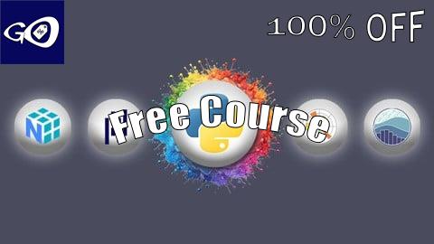 Free Coupon Machine Learning & Python Data Science for Business and AI [100% OFF]