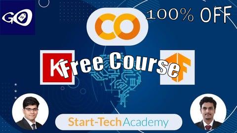 Free Coupon Machine Learning with TensorFlow on Google Cloud [100% OFF]
