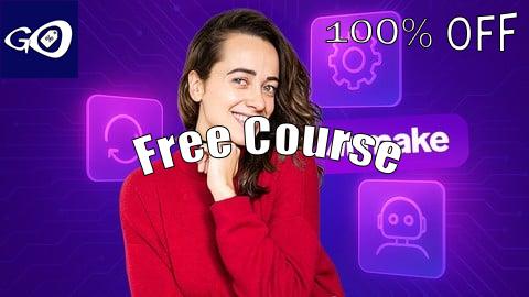 Free Coupon Make from beginner to pro - AI Automations and AI agents [100% OFF]