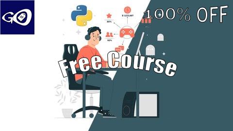 Free Coupon Make Simple Games with Python [100% OFF]