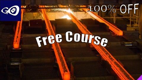 Free Coupon Manufacturing engineering - METAL FORMING [100% OFF]