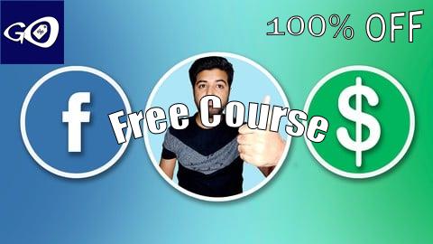 Free Coupon Marketing en Facebook Ads -Ecommerce para Ventas Online [100% OFF]