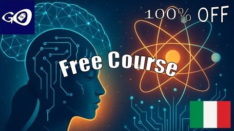 Free Coupon Master AI e Quantum: Bootcamp da Zero a Esperto [100% OFF]