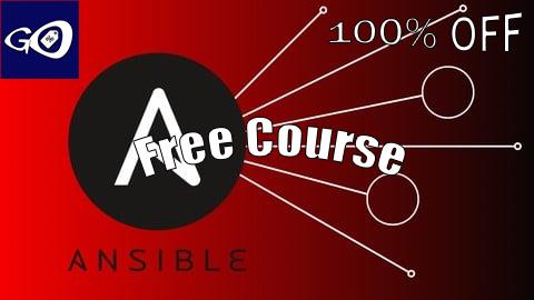 Free Coupon Master Ansible: Automation & DevOps with Real Projects 2025 [100% OFF]