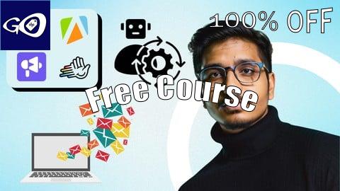 Free Coupon Master B2B Lead Generation: Cold Emails & LinkedIn Outbound [100% OFF]