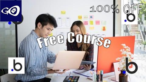 Free Coupon Master Bubble io: Stunning Web Apps Without Code [100% OFF]