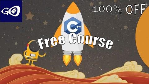 Free Coupon Master C++ Programming From Beginner To Advance 2025 Edition [100% OFF]