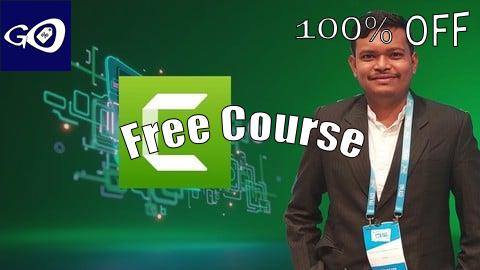 Free Coupon Master Camtasia Complete Video Editing for Beginners to Pro [100% OFF]