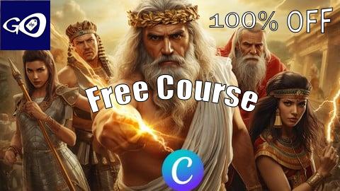 Free Coupon Canva AI Mastery: Video Creation, Graphic Design & Vibe Code [100% OFF]