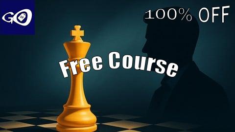 Free Coupon Elite Chess Tactics & Chess Strategies from 2700+ Elo [100% OFF]