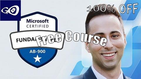 Free Coupon Master Copilot & Agent Administration Fundamentals - AB-900 [100% OFF]