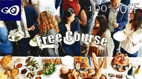 Free Coupon Master Course : Catering Services & Food Service Contractors [100% OFF]