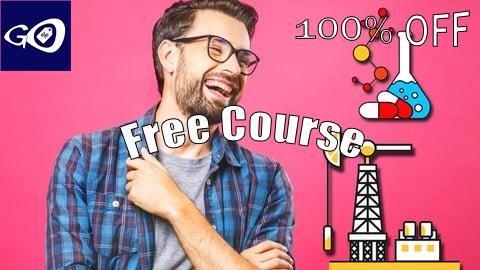 Free Coupon Master Course in Chemical & Petroleum Engineering Management [100% OFF]
