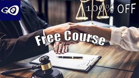 Free Coupon Master Course in Contract Law and Contract Management 3.0 [100% OFF]