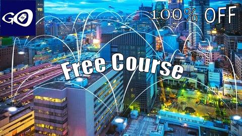 Free Coupon Master Course in Smart Cities, Urban Planning & Development [100% OFF]