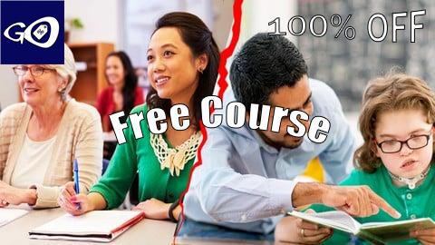 Free Coupon Master Course in Special Education and Adult Education 2.0 [100% OFF]