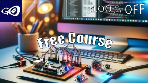 Free Coupon Master ESP32 Web Servers [100% OFF]