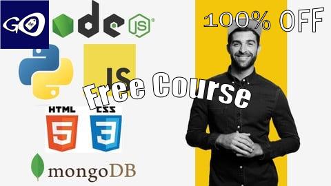 Free Coupon Master Full Stack Web Development With Games and Application [100% OFF]