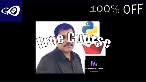 Free Coupon Master in Data Analysis-numpy, pandas, visualuze & Streamlit [100% OFF]