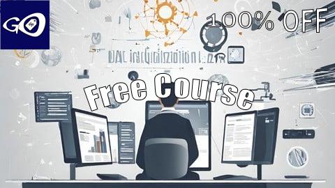Free Coupon Master in Digital Transformation Strategy & Digitalization [100% OFF]