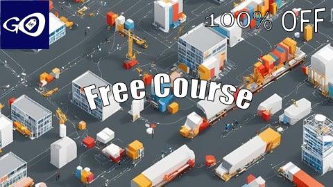 Free Coupon Master in Integrated Operations & Supply Chain Management [100% OFF]