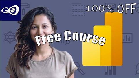 Free Coupon Master in Microsoft Power BI Desktop and Service [100% OFF]