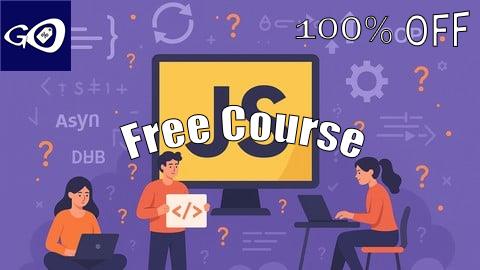 Free Coupon Master JavaScript with 210 Practice Questions [100% OFF]