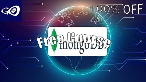 Free Coupon Master MongoDB: Cloud Based NoSQL Database Management [100% OFF]