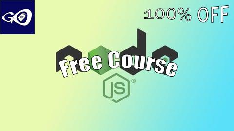 Free Coupon Master Node.js: From Beginner to Full-Stack Developer [100% OFF]