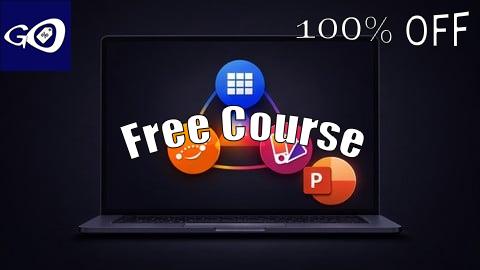Free Coupon Master PowerPoint Design Principles: The 3 Core Foundations. [100% OFF]
