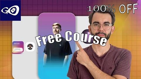 Free Coupon Master Premium Viral Motion Graphics in Adobe After Effects [100% OFF]